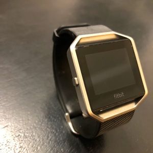 Fitbit watch